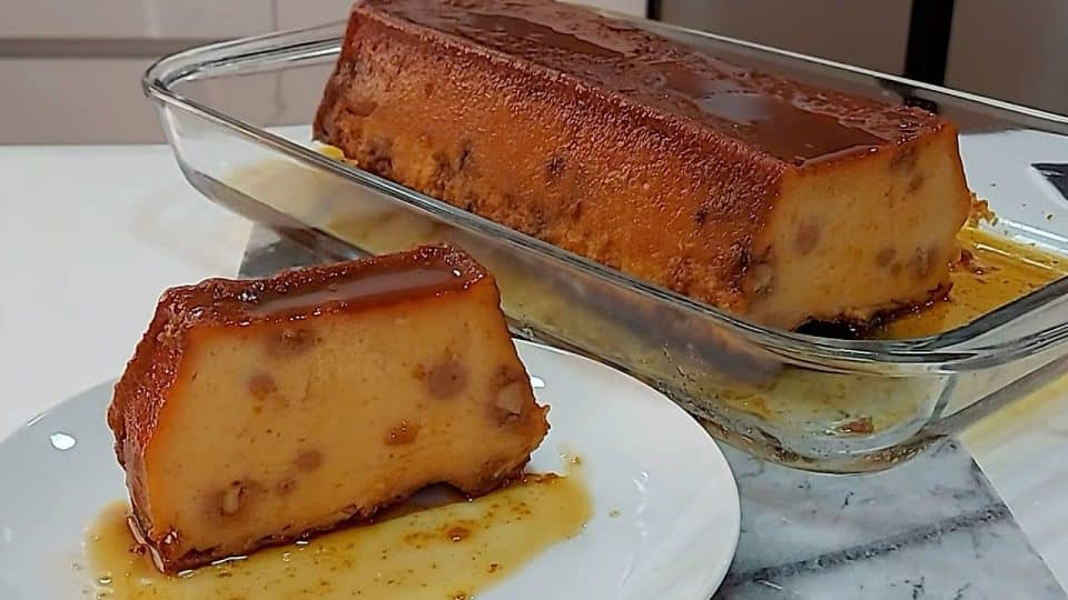 Budin de Pan