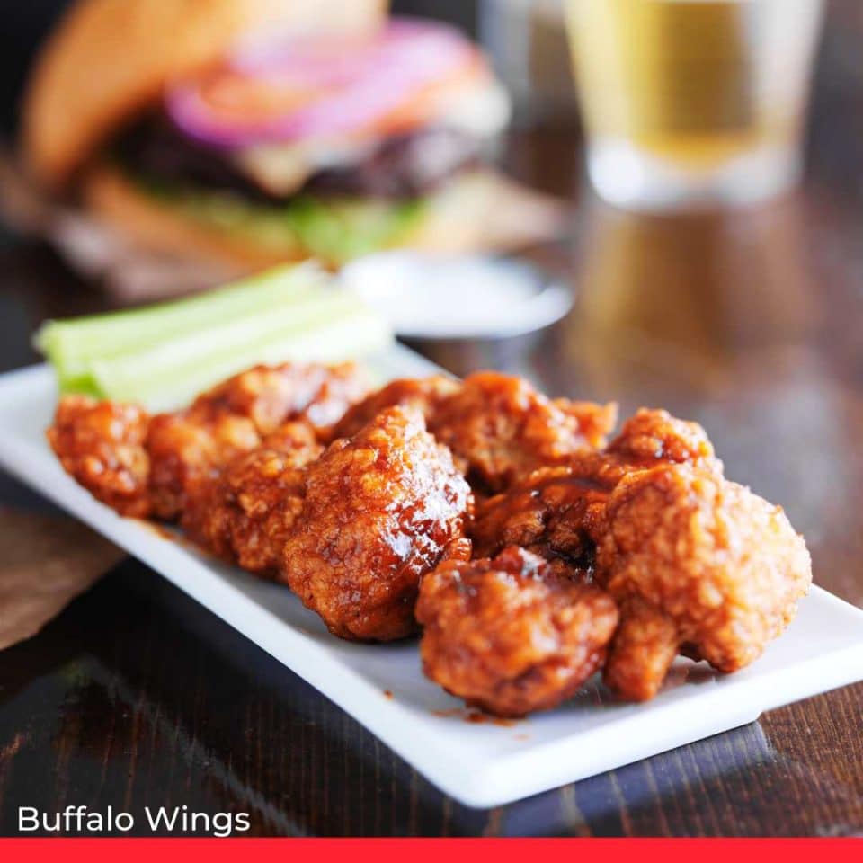 Buffalo Wings