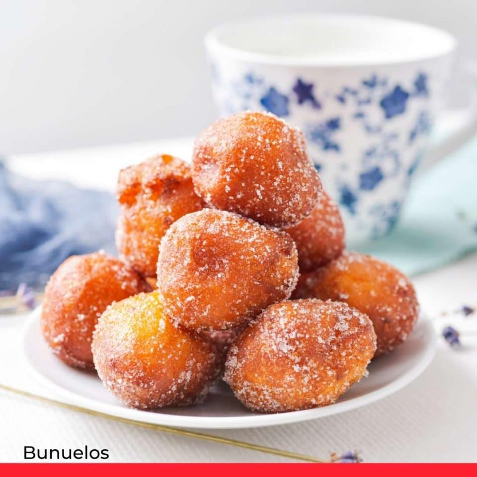 Buñuelos