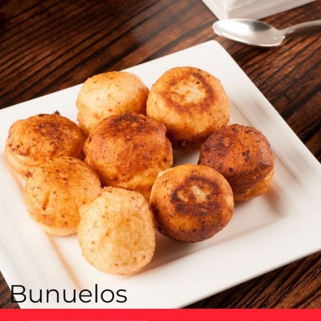 Bunuelos 