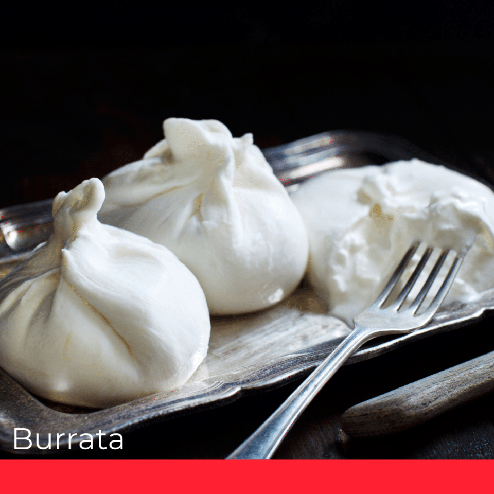 Burrata