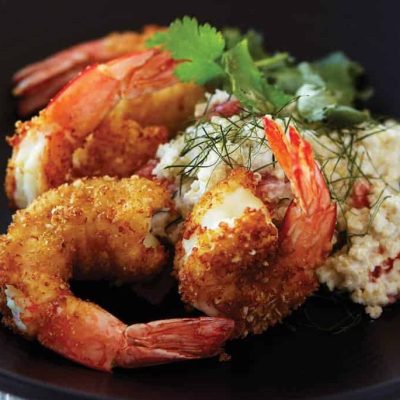 Buttermilk Shrimp