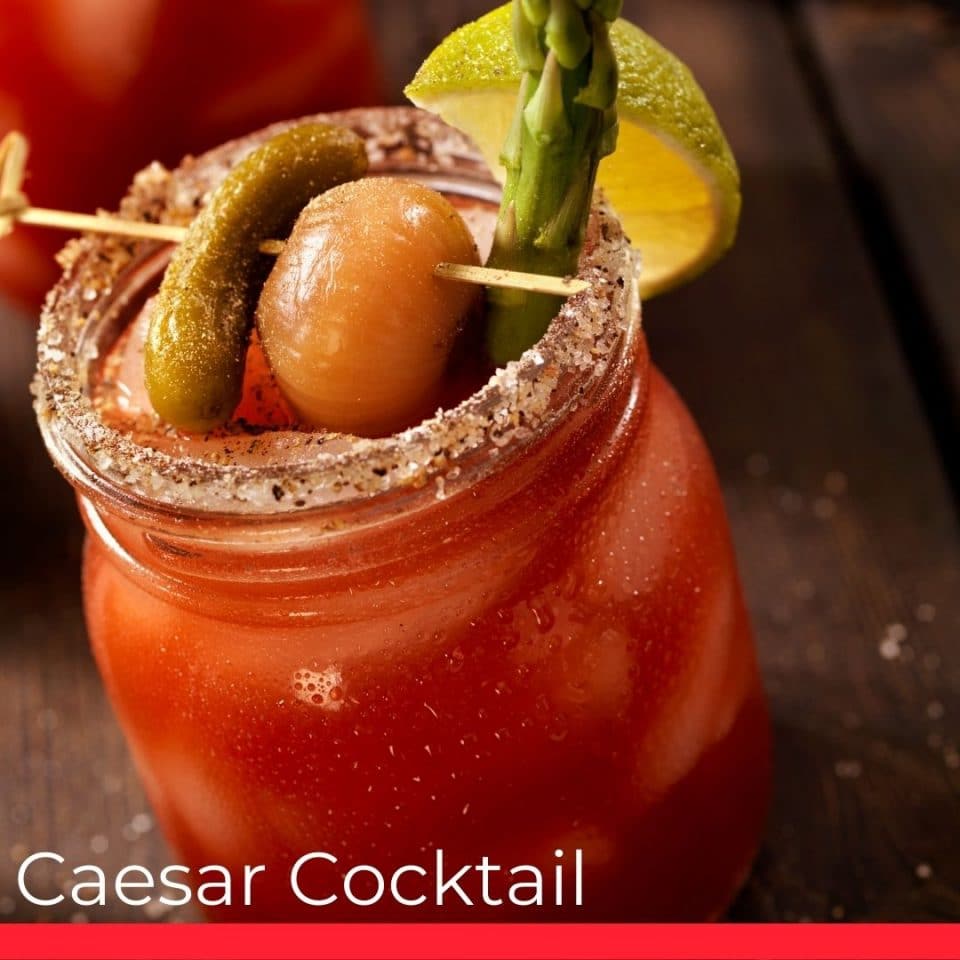 Caesar Cocktail