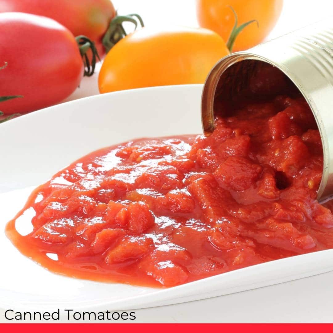 Canned Tomatoes