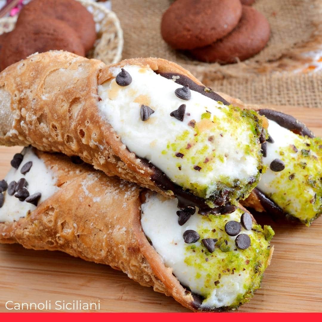 Cannoli Siciliani