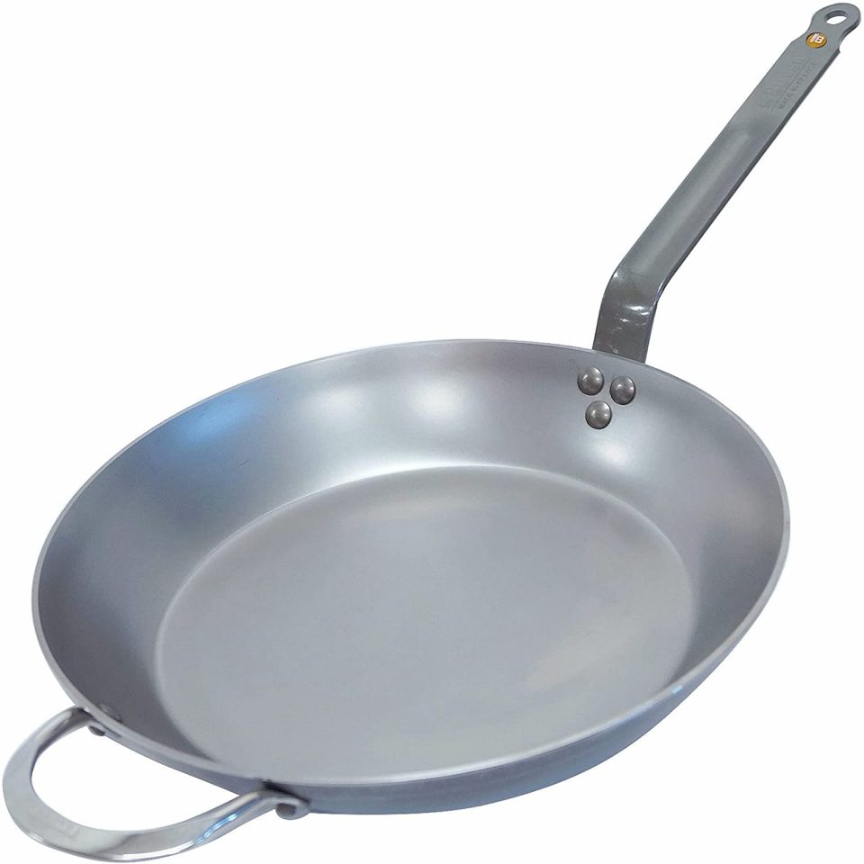 Carbon Steel Skillet