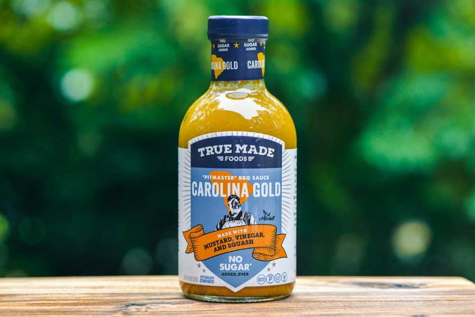 Carolina Gold Sauce