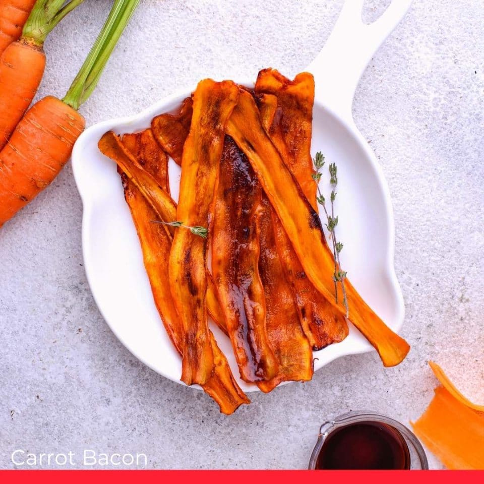 Carrot Bacon