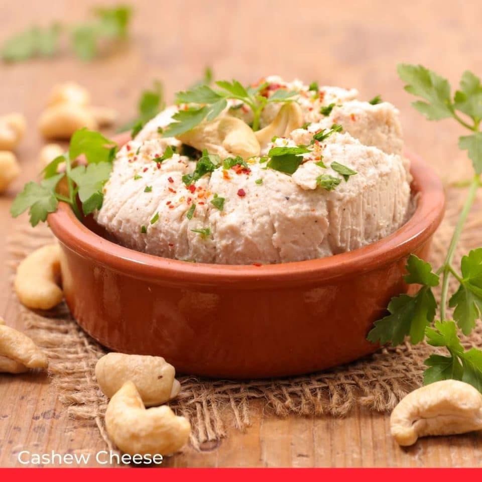 Cashew Cheese