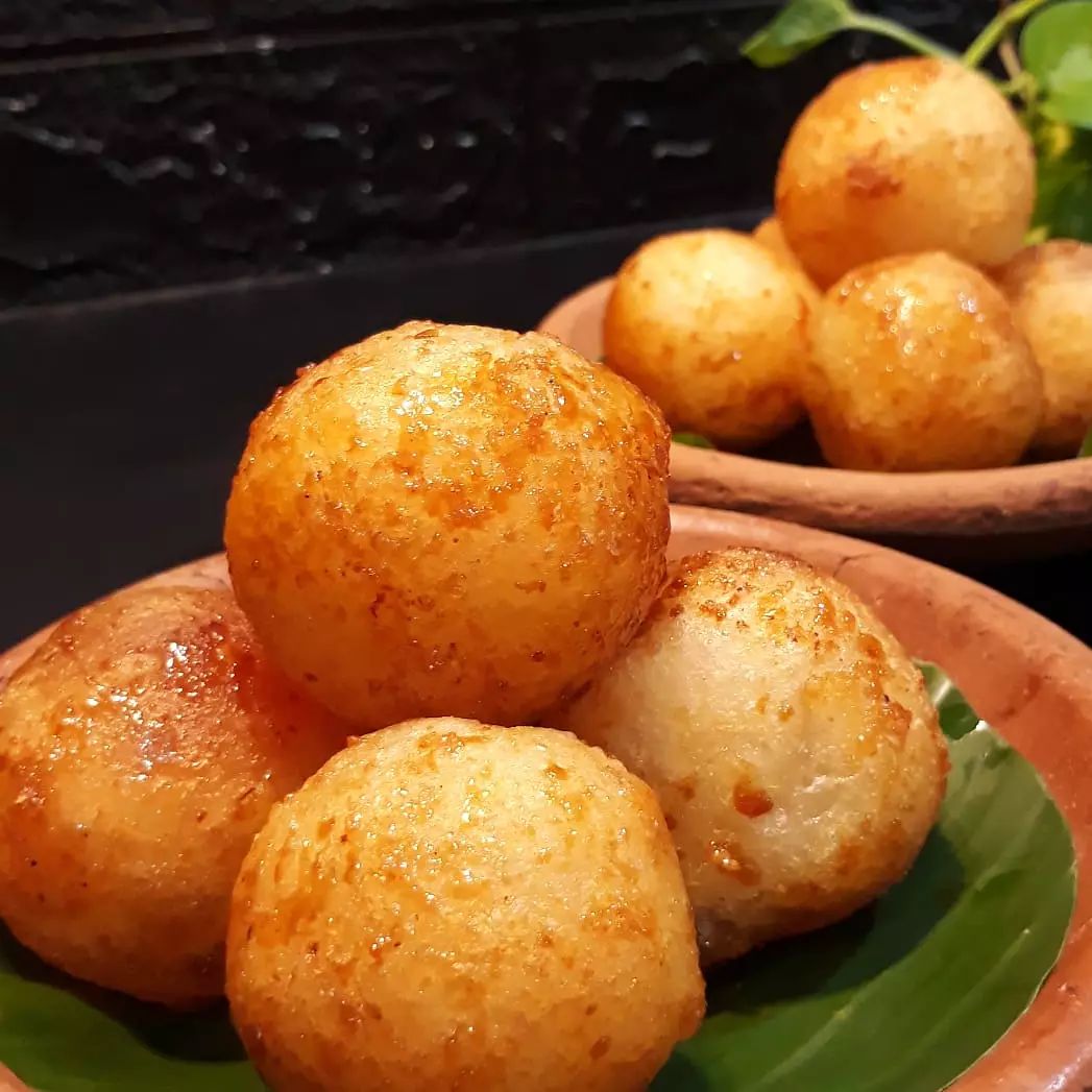 Cassava Ball