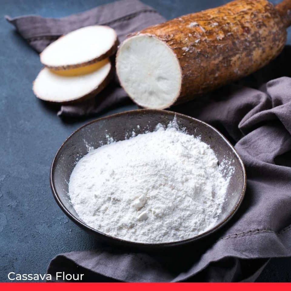 Cassava Flour