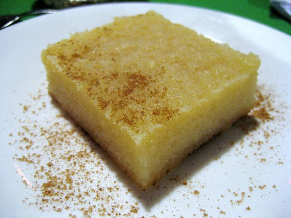 Cassava Pone