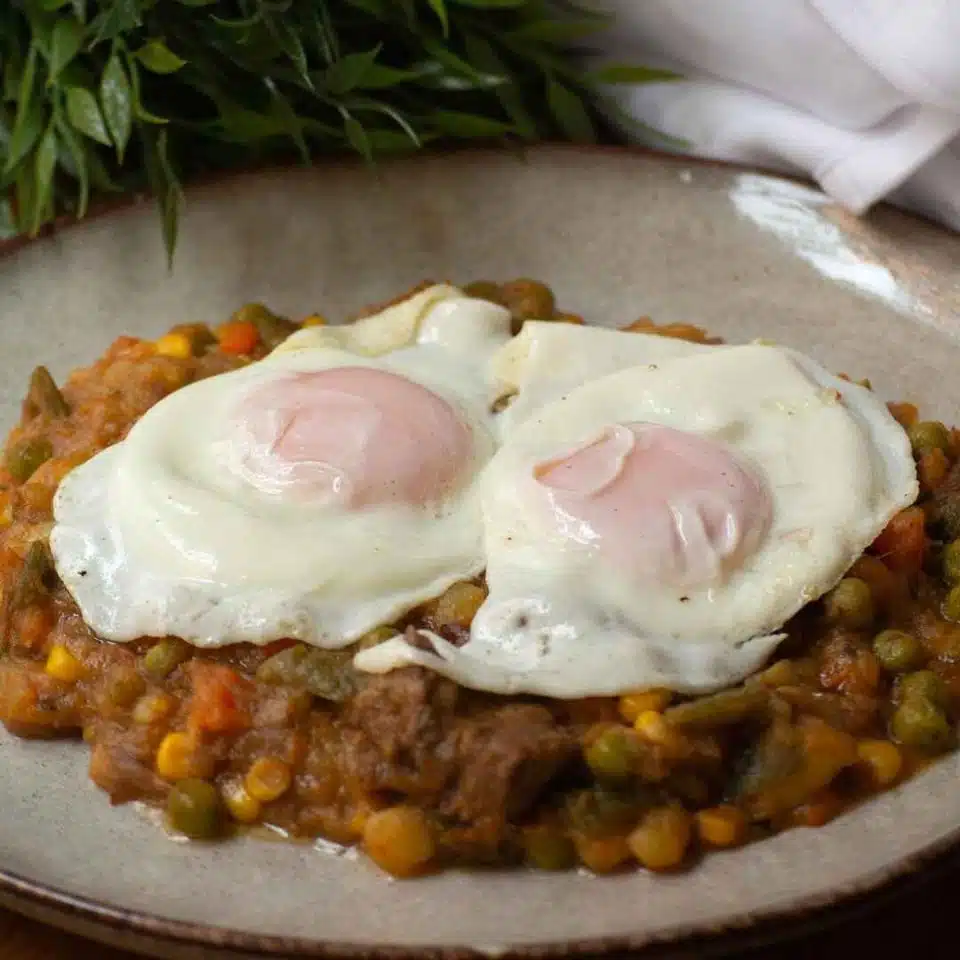 Charquicán & Tomaticán