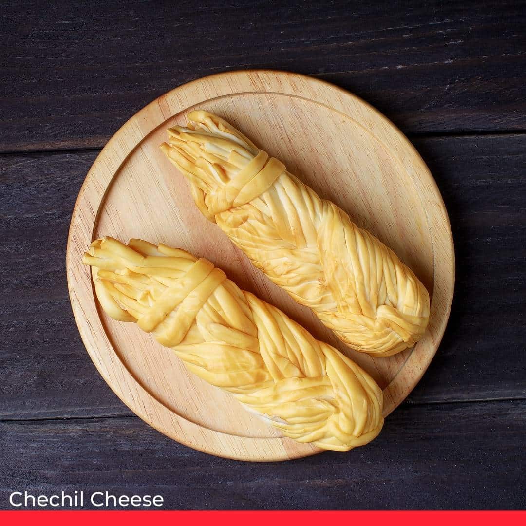 Chechil Cheese