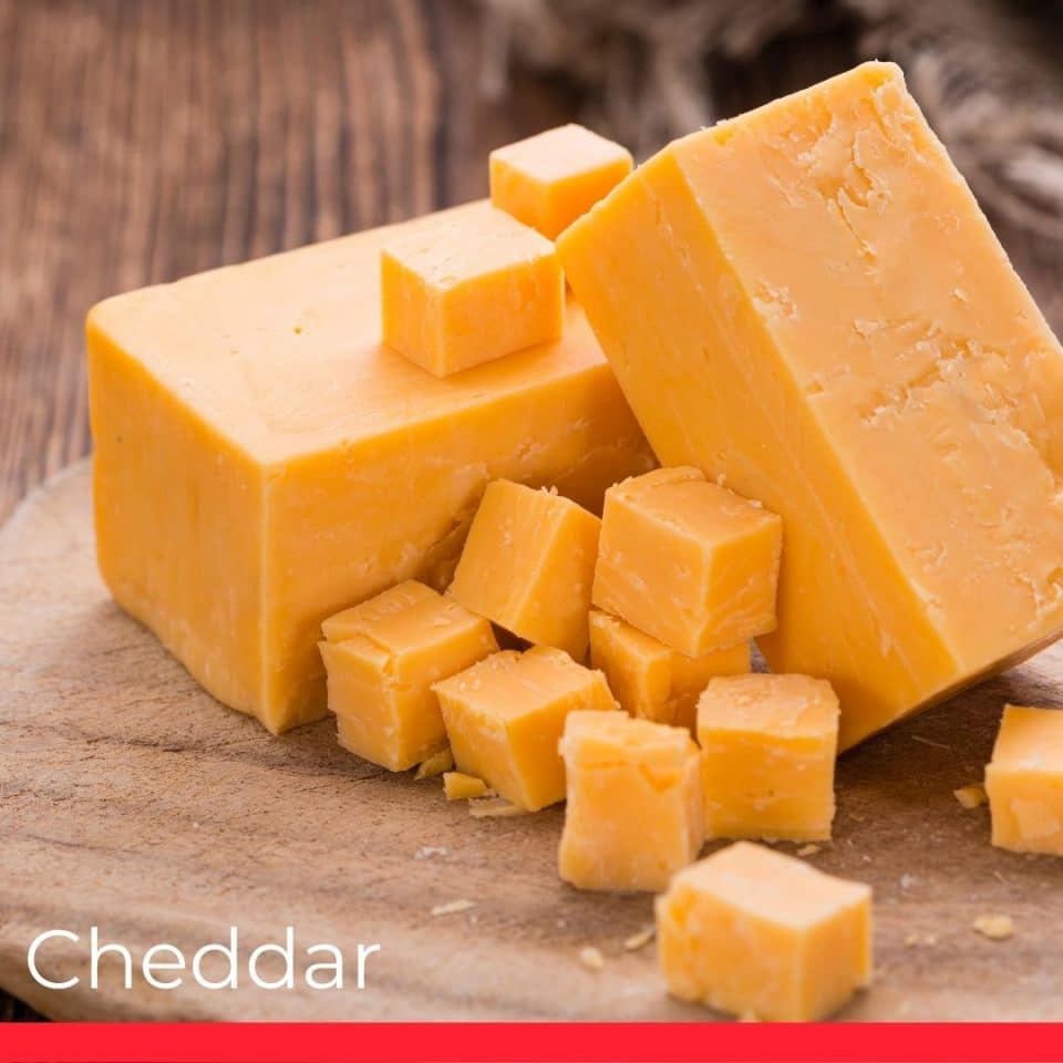 Cheddar