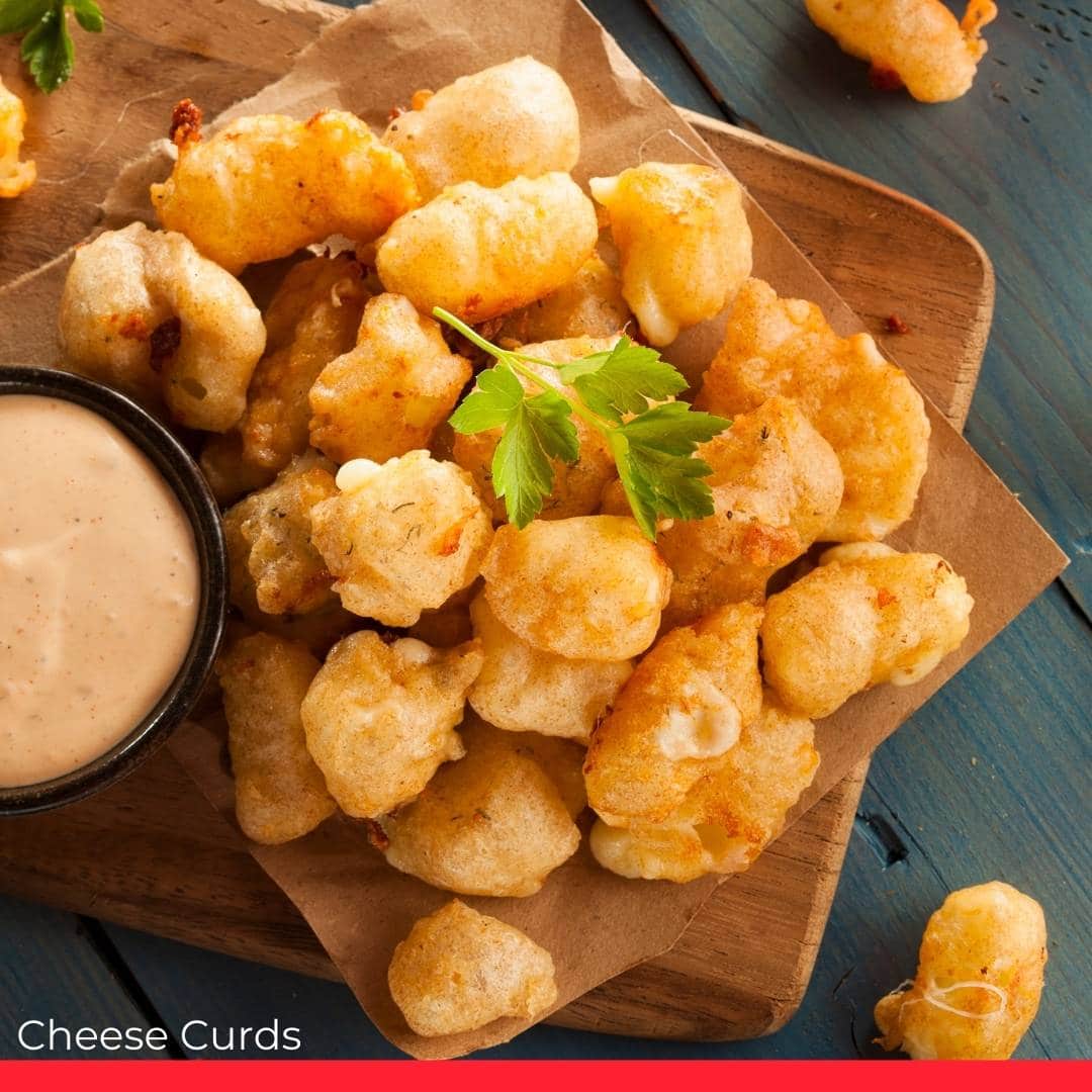 Cheese Curds