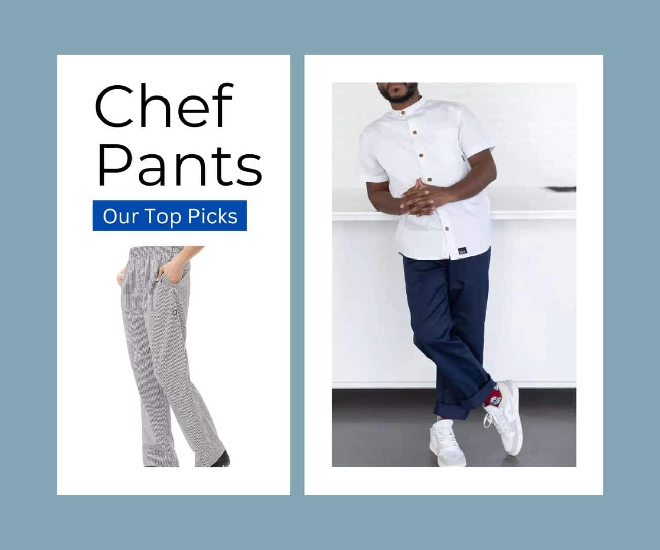 Chef Pants