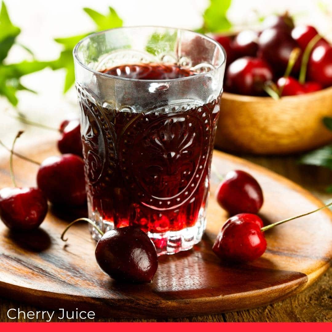 Cherry Juice