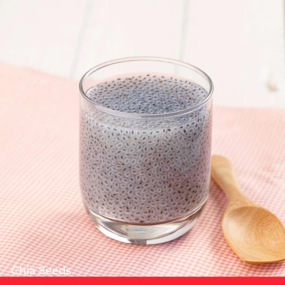 Chia Seeds