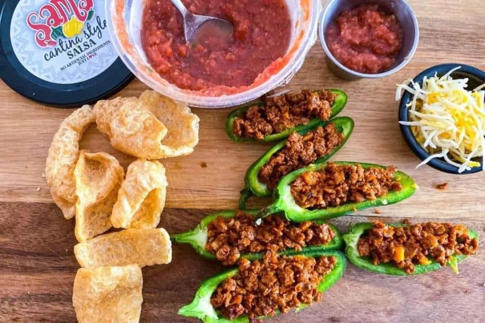 Chicaron Jalapeno Poppers