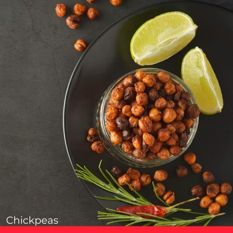 Chickpeas