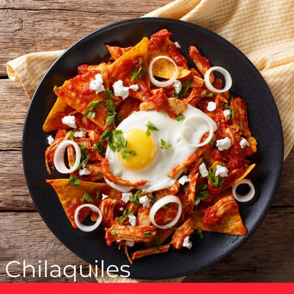 Chilaquiles