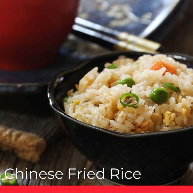 Chinese Fried Rice