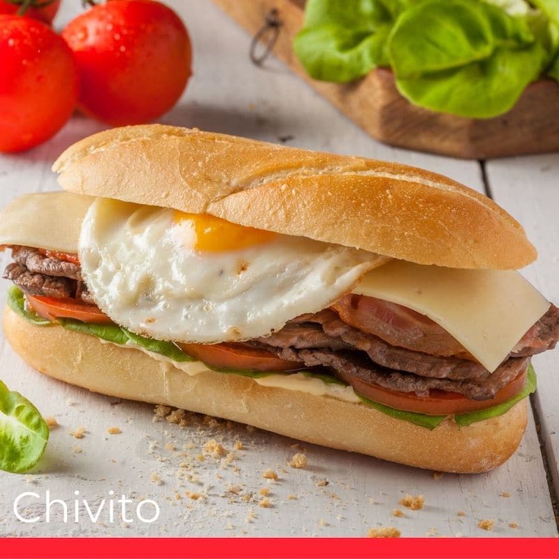 Chivito