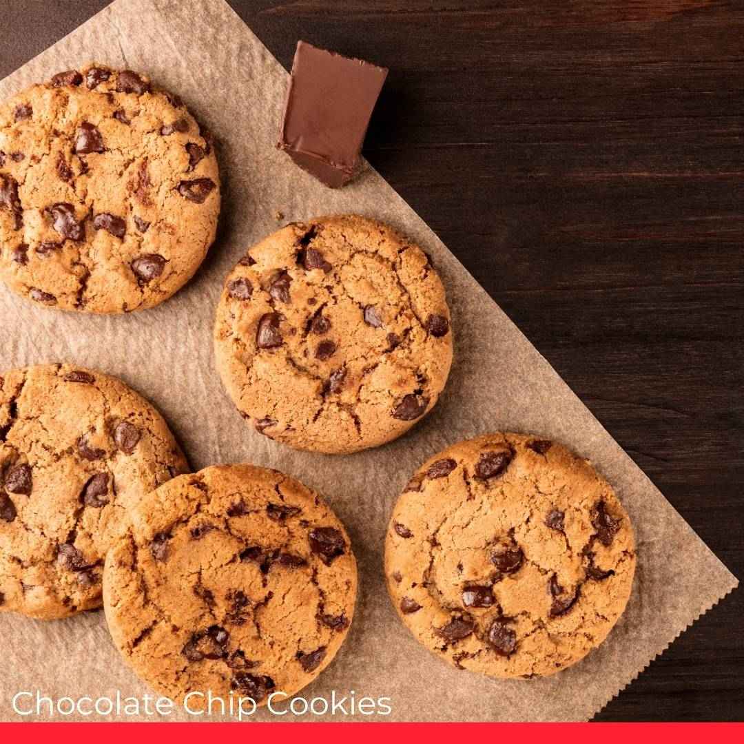 Chocolate Chip Cookies