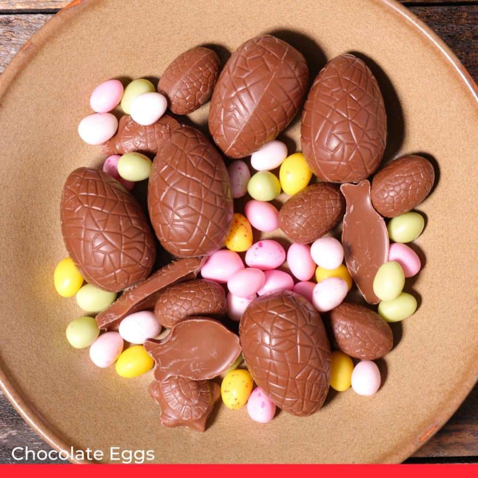 Chocolate Eggs