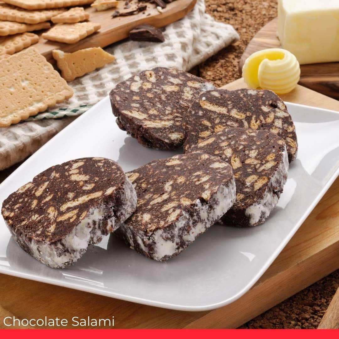 Chocolate Salami