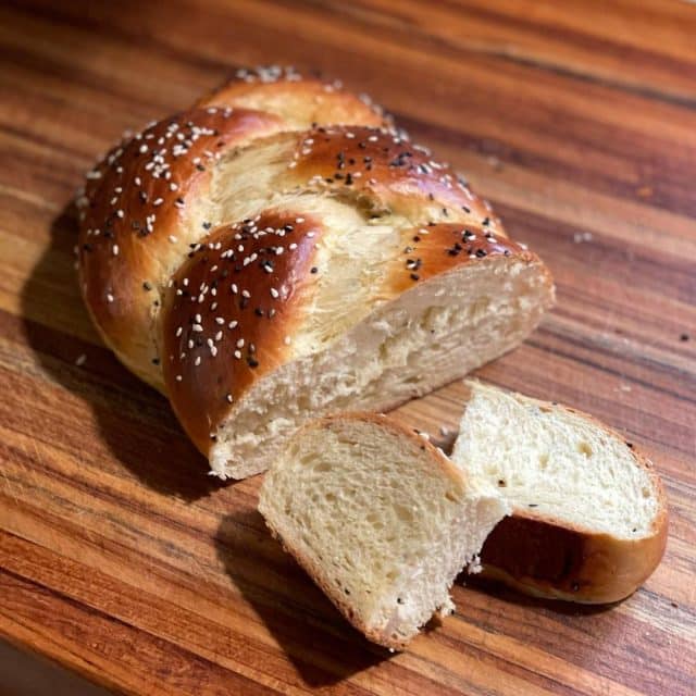 Chorek Armenian Easter Bread