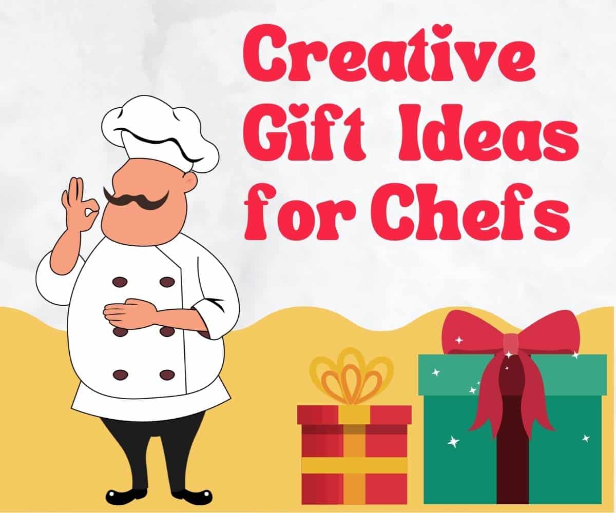 Creative Gift Ideas for Chefs