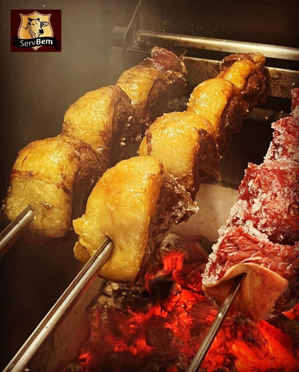 Churrasco de Picanha (Barbecue)