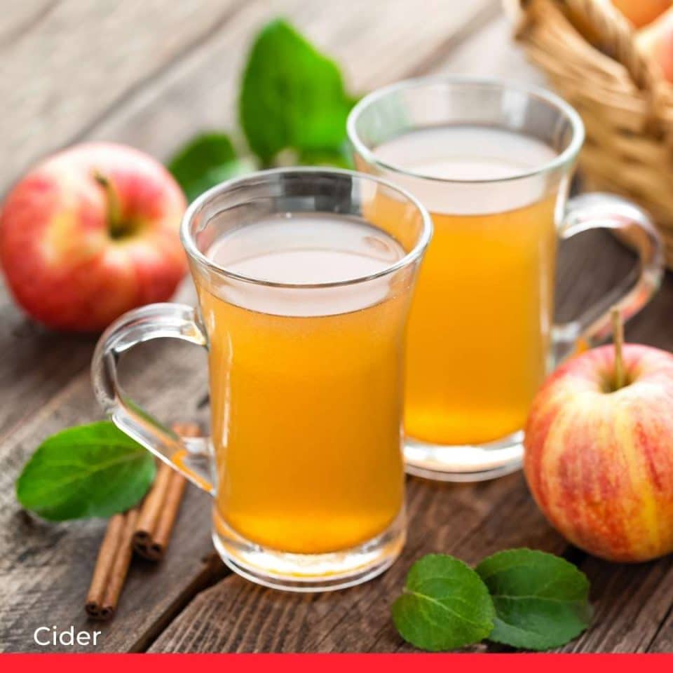 Cider (cydr)