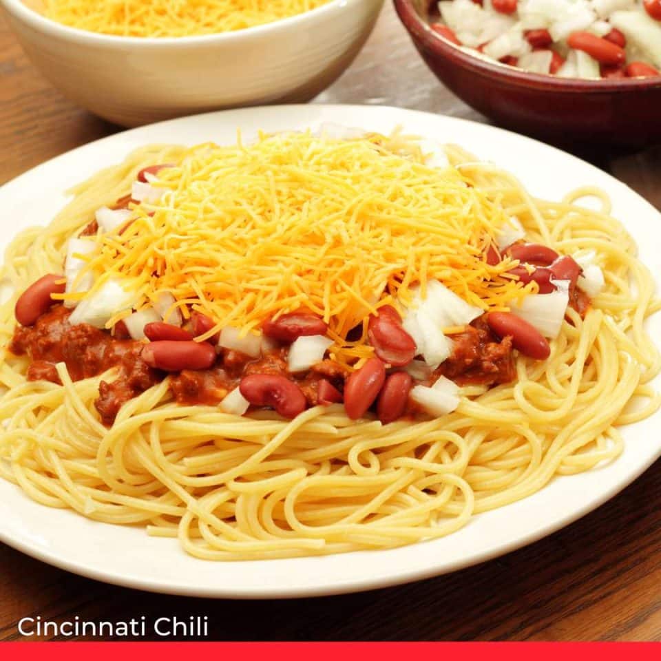 Cincinnati Chili