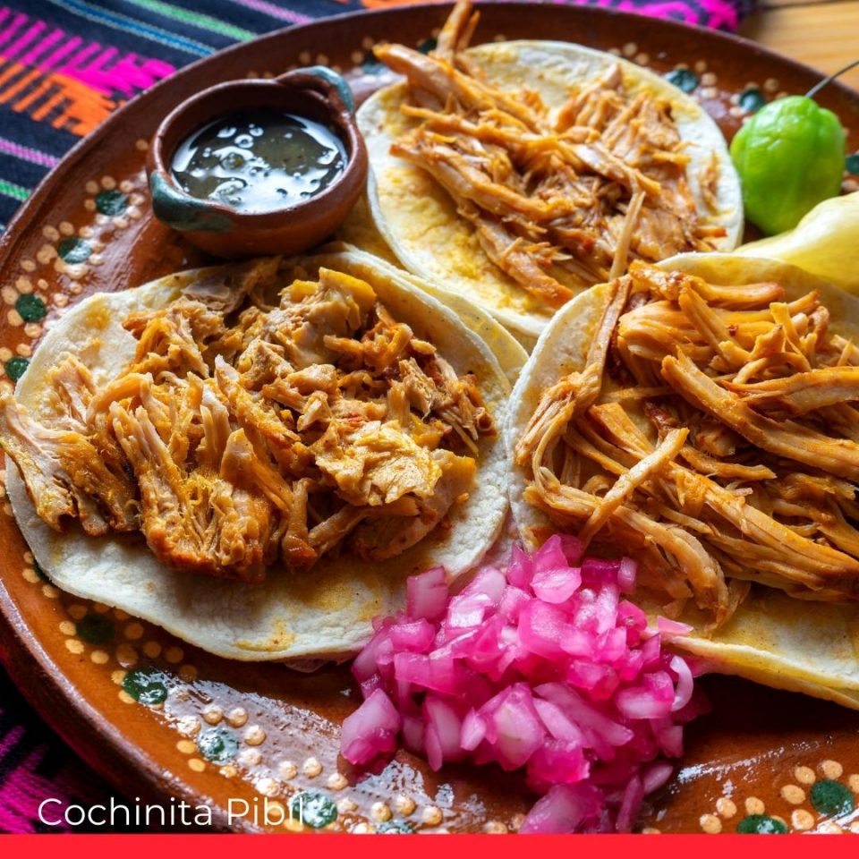 Cochinita Pibil