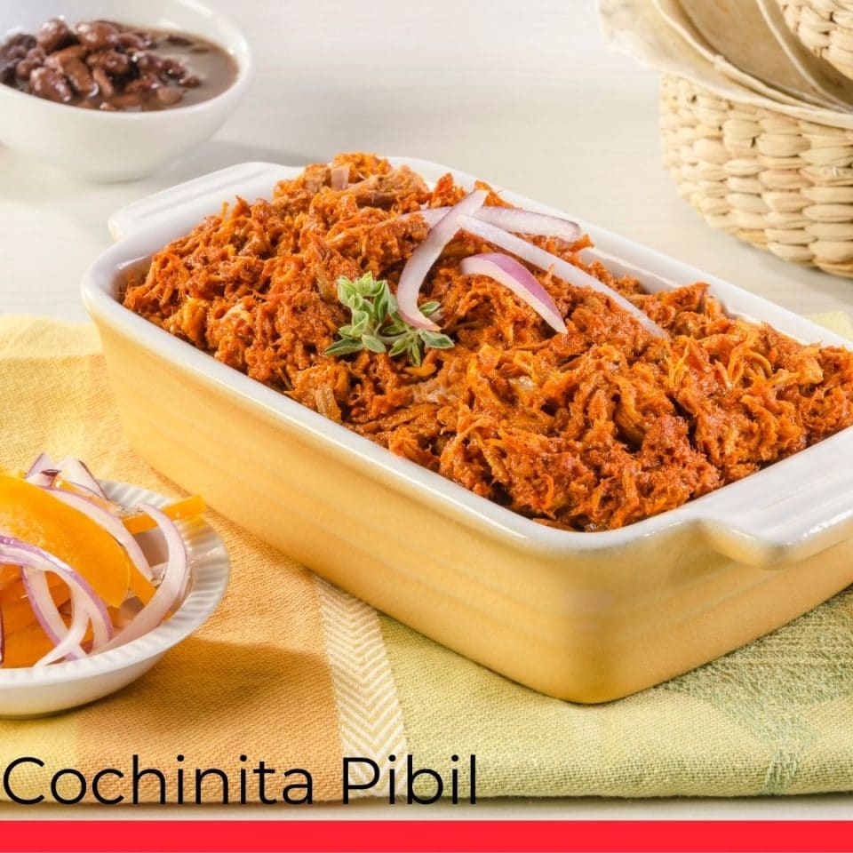 Cochinita Pibil