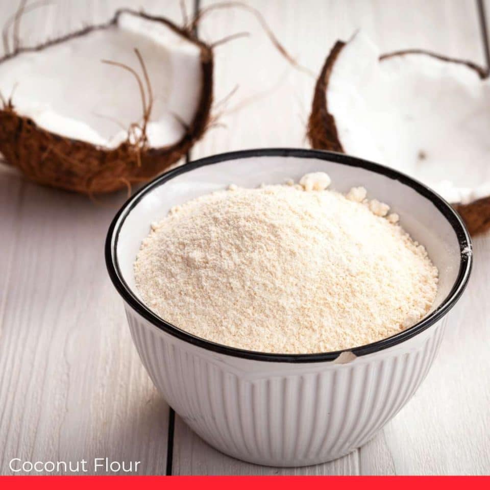 Coconut Flour