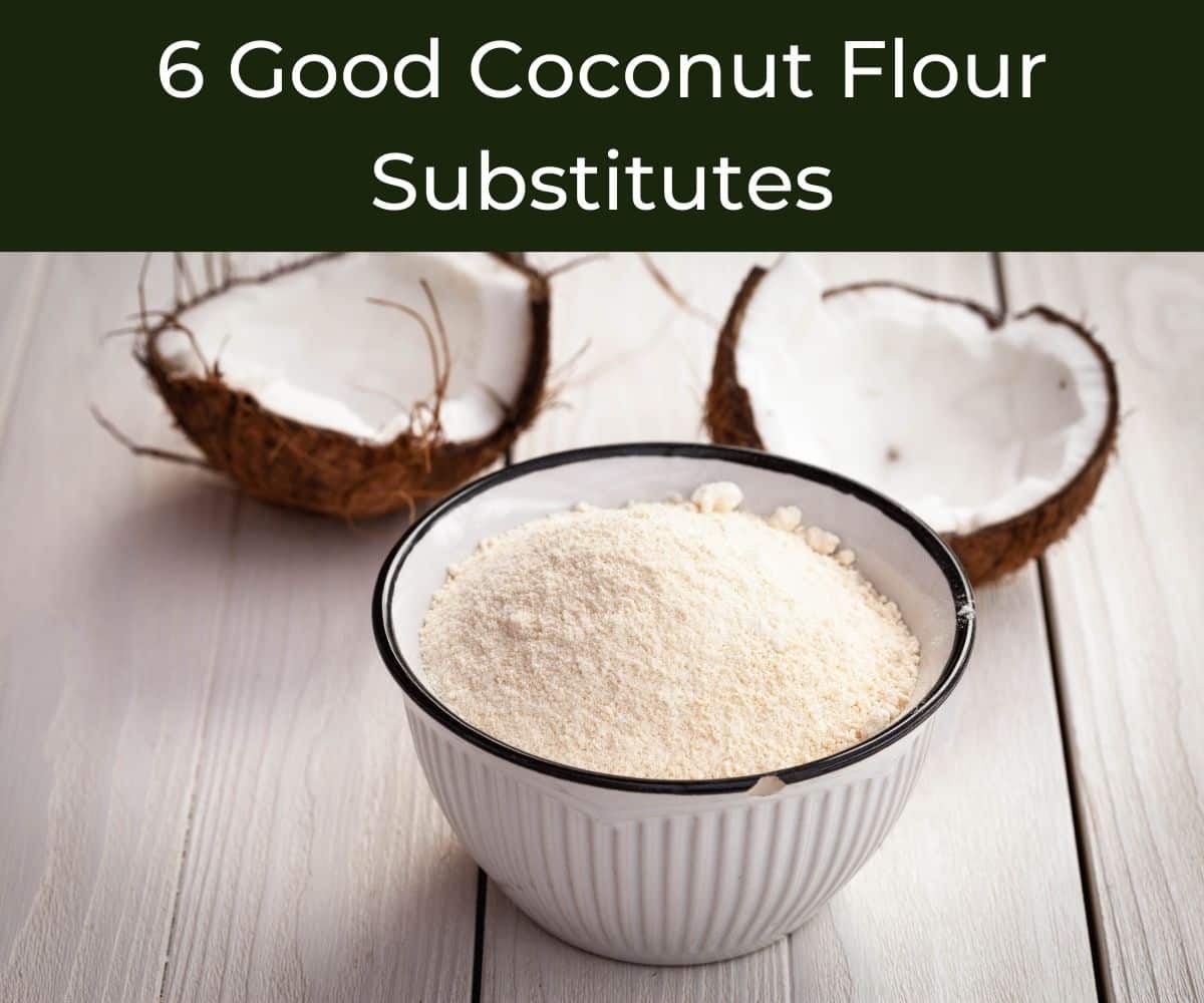 Coconut Flour