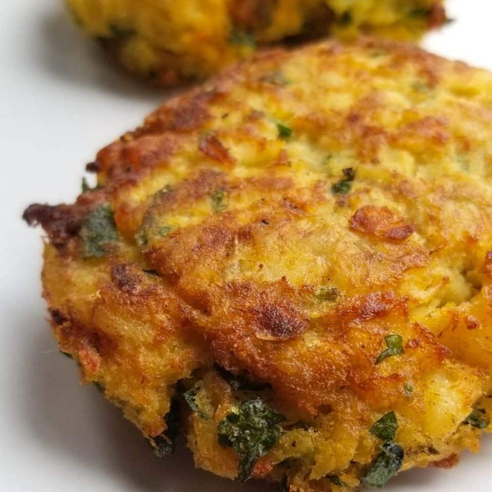 Codfish Cakes