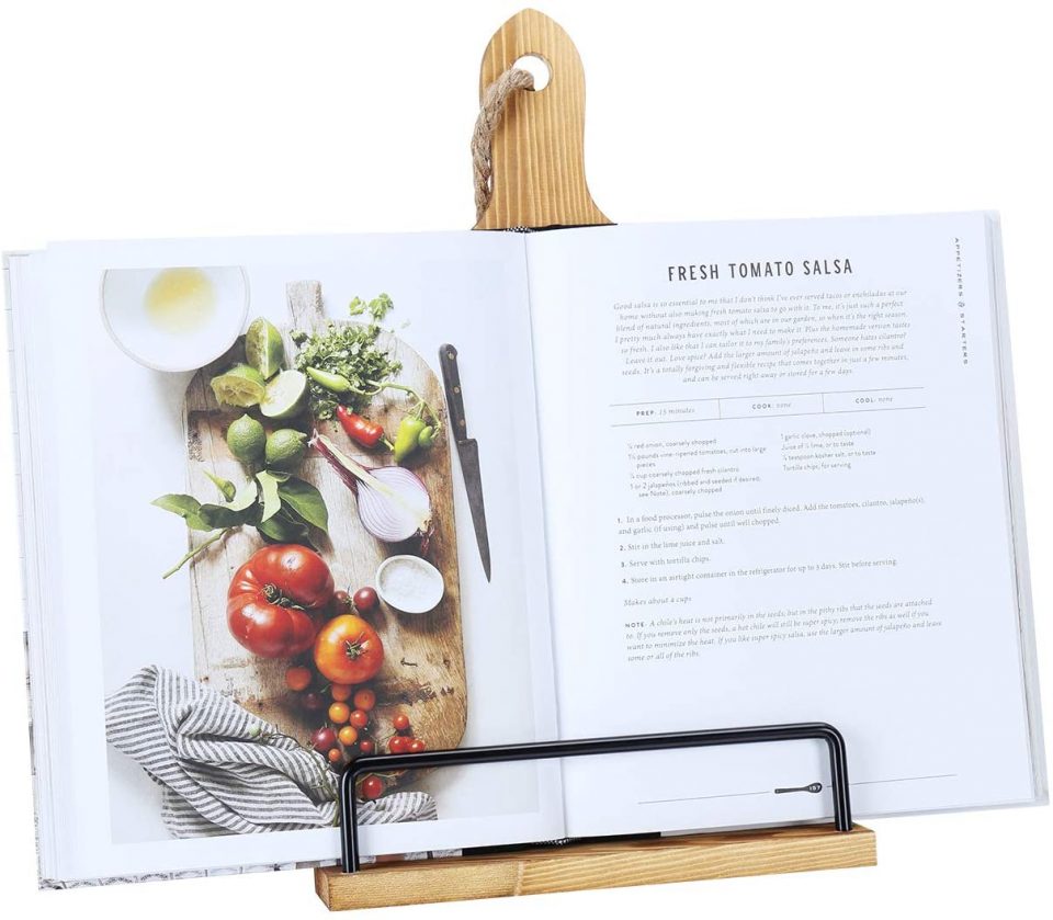 Cookbook Holder