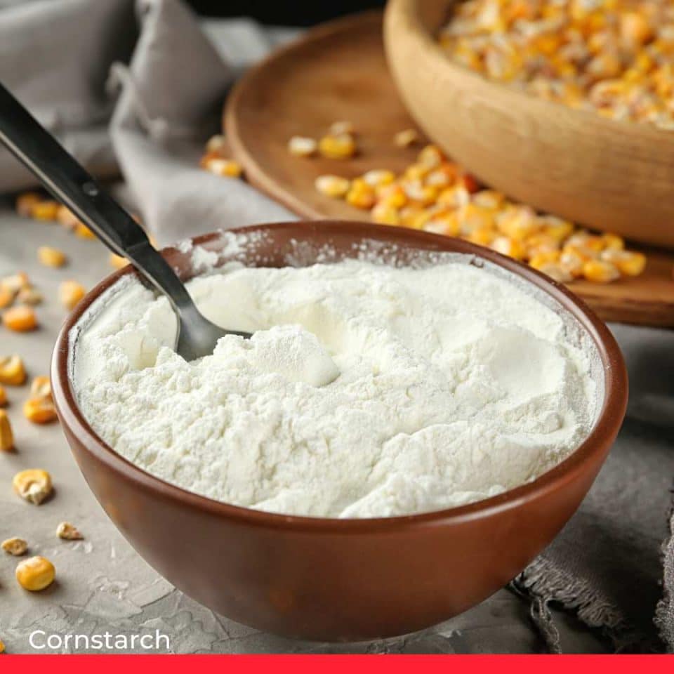 Cornstarch