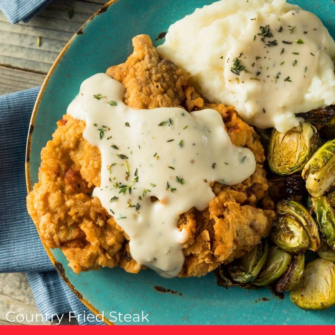 Country Fried Steak 