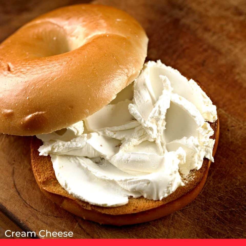 Cream cheese