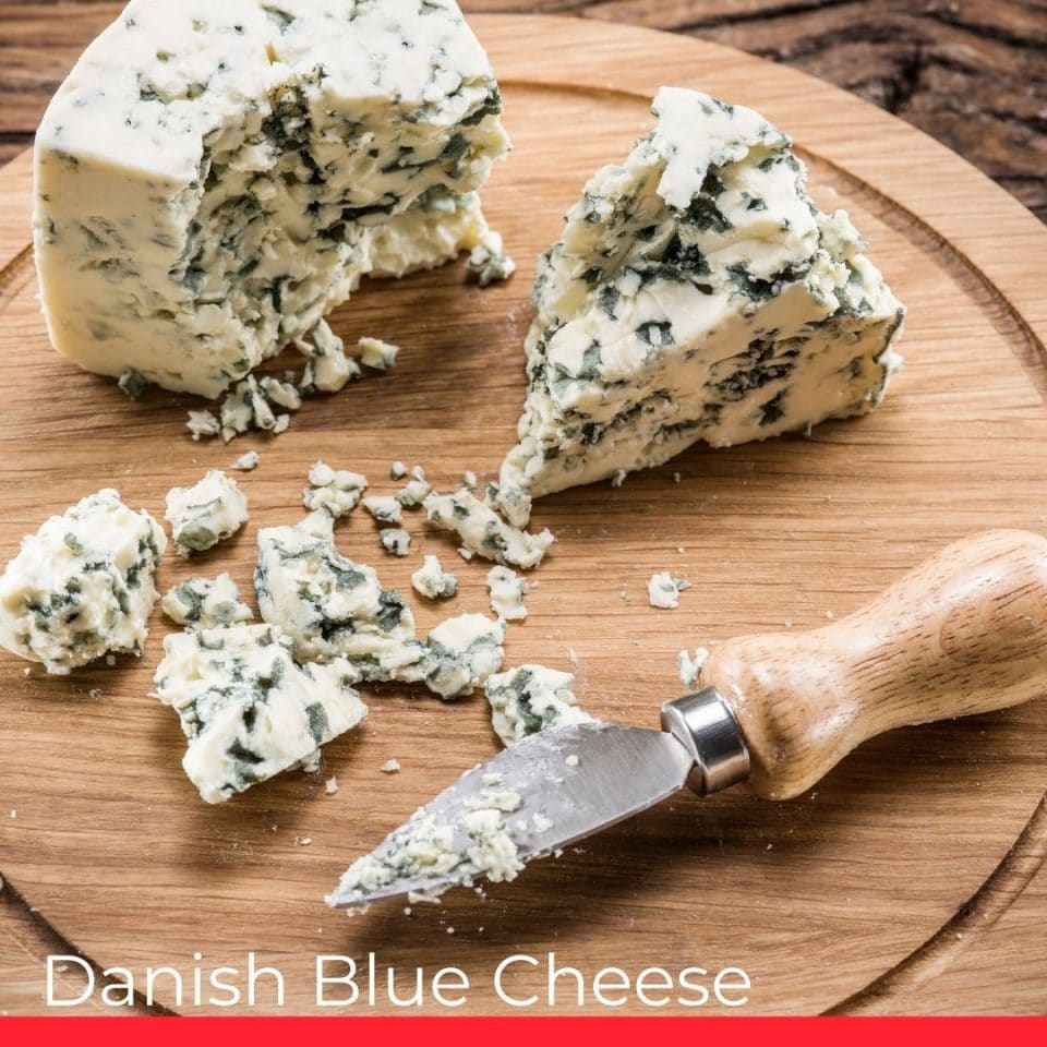 Danish Blue Cheese