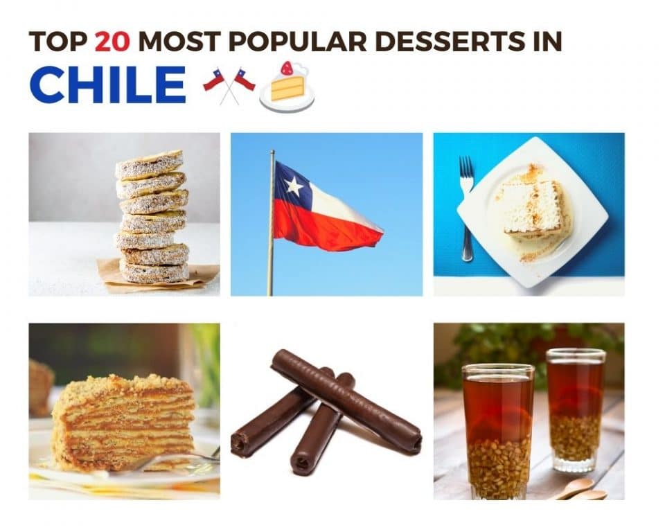 Top Desserts in Chile