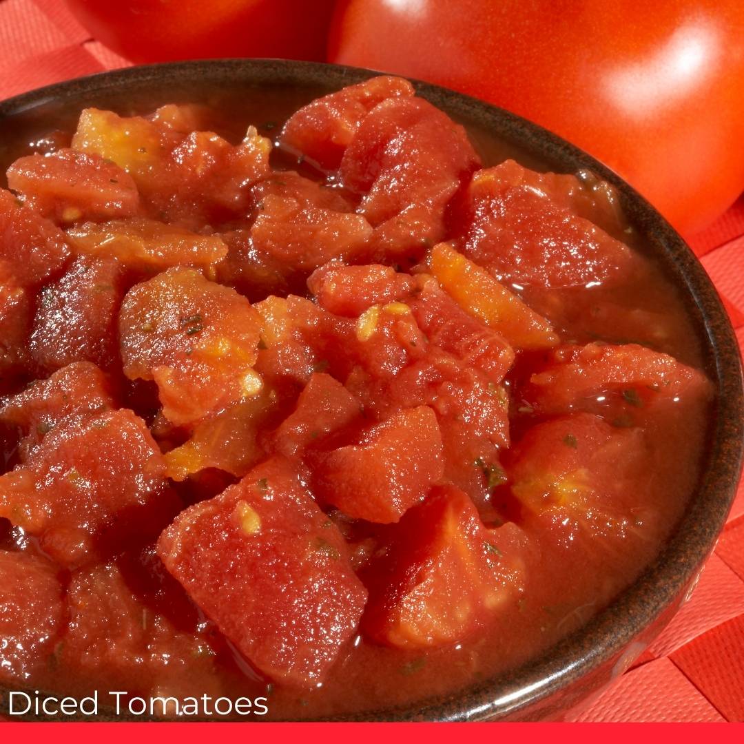 Diced Tomatoes