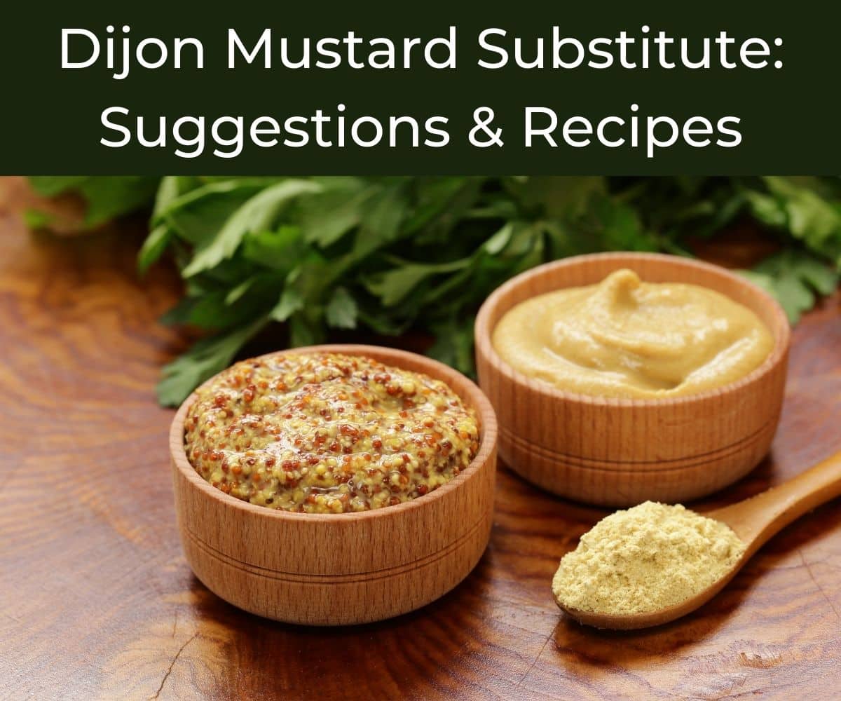 Dijon Mustard