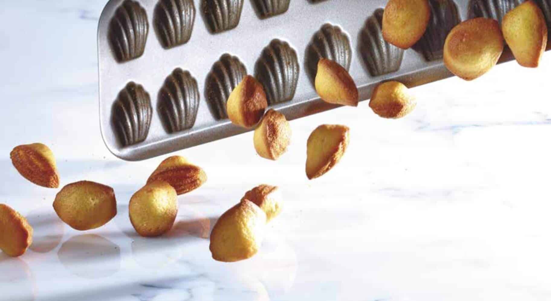 MINI MADELEINES